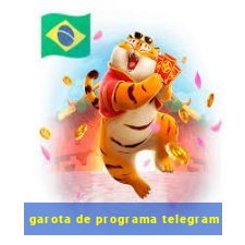 garota de programa telegram